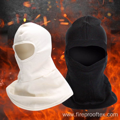 Aramid High Temperature Resistant Fireproof Hood